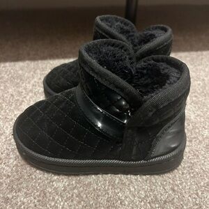Toddler winter boots